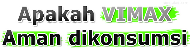vimax aman di konsumsi - Vimax Pembesar Penis